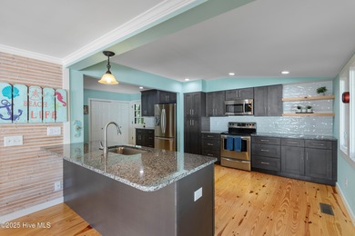 Location, Location, Location! This charming coastal cottage is on Founders Club At St. James Plantation in North Carolina - for sale on GolfHomes.com, golf home, golf lot