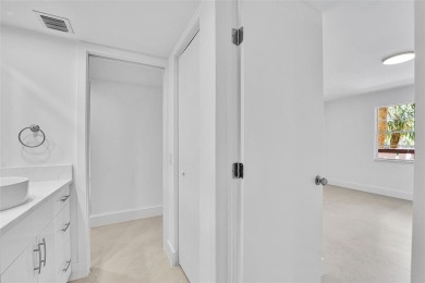 Welcome to this beautifully renovated 2-bedroom 2-bathroom condo on Wynmoor Golf Course in Florida - for sale on GolfHomes.com, golf home, golf lot