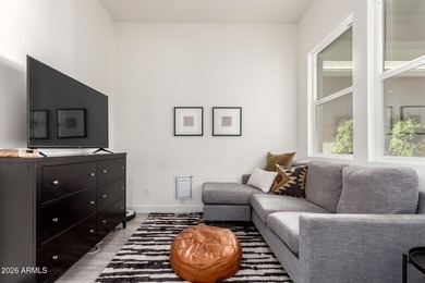 Location makes this property a must see! Located just steps from on Verrado Golf Club  in Arizona - for sale on GolfHomes.com, golf home, golf lot