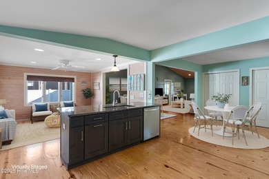 Location, Location, Location! This charming coastal cottage is on Founders Club At St. James Plantation in North Carolina - for sale on GolfHomes.com, golf home, golf lot