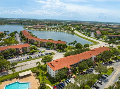 Welcome to resort stye living in Century Village! This 1 Bed/ 1 on Flamingo Lakes Country Club in Florida - for sale on GolfHomes.com, golf home, golf lot
