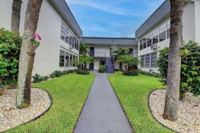 Ground floor property overlooking the golf course. 2 Bedroom 2 on Kings Point Golf -Flanders Way in Florida - for sale on GolfHomes.com, golf home, golf lot