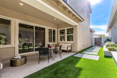 Location makes this property a must see! Located just steps from on Verrado Golf Club  in Arizona - for sale on GolfHomes.com, golf home, golf lot