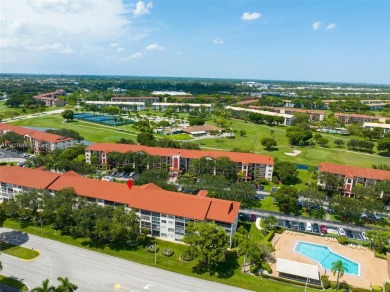 Welcome to resort stye living in Century Village! This 1 Bed/ 1 on Flamingo Lakes Country Club in Florida - for sale on GolfHomes.com, golf home, golf lot