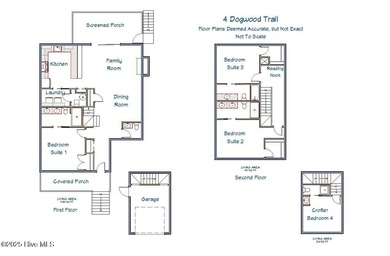 Tucked beneath the live oaks of the Bald Head Island Maritime on Bald Head Island Golf Club in North Carolina - for sale on GolfHomes.com, golf home, golf lot