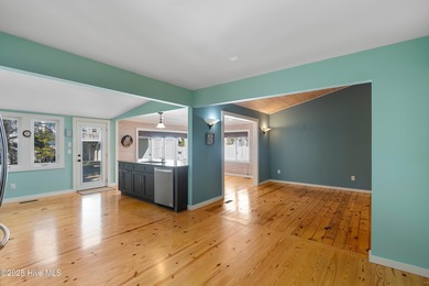 Location, Location, Location! This charming coastal cottage is on Founders Club At St. James Plantation in North Carolina - for sale on GolfHomes.com, golf home, golf lot