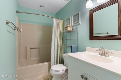 Location, Location, Location! This charming coastal cottage is on Founders Club At St. James Plantation in North Carolina - for sale on GolfHomes.com, golf home, golf lot