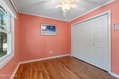 Location, Location, Location! This charming coastal cottage is on Founders Club At St. James Plantation in North Carolina - for sale on GolfHomes.com, golf home, golf lot