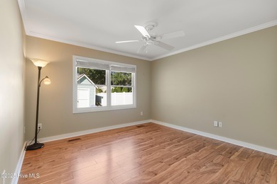 Location, Location, Location! This charming coastal cottage is on Founders Club At St. James Plantation in North Carolina - for sale on GolfHomes.com, golf home, golf lot