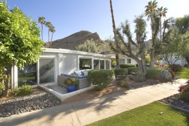 This stunning 2-bedroom, 2-bath co-op is located in the on Thunderbird Country Club in California - for sale on GolfHomes.com, golf home, golf lot