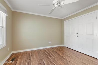 Location, Location, Location! This charming coastal cottage is on Founders Club At St. James Plantation in North Carolina - for sale on GolfHomes.com, golf home, golf lot