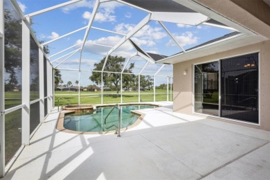 Welcome to 6635 Bobby Jones Ct, a beautifully maintained on Imperial Lakewoods Golf Club in Florida - for sale on GolfHomes.com, golf home, golf lot