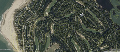 Tucked beneath the live oaks of the Bald Head Island Maritime on Bald Head Island Golf Club in North Carolina - for sale on GolfHomes.com, golf home, golf lot
