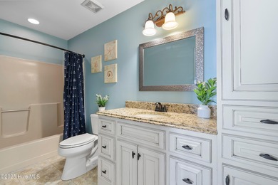 Location, Location, Location! This charming coastal cottage is on Founders Club At St. James Plantation in North Carolina - for sale on GolfHomes.com, golf home, golf lot