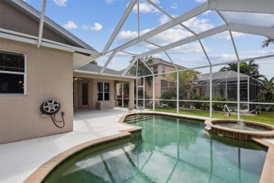 Welcome to 6635 Bobby Jones Ct, a beautifully maintained on Imperial Lakewoods Golf Club in Florida - for sale on GolfHomes.com, golf home, golf lot