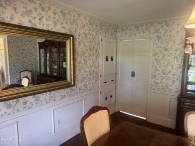Beautiful four bedroom, three and a half bath home situated on on Summit Country Club in Pennsylvania - for sale on GolfHomes.com, golf home, golf lot