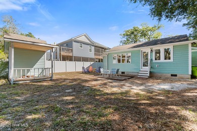 Location, Location, Location! This charming coastal cottage is on Founders Club At St. James Plantation in North Carolina - for sale on GolfHomes.com, golf home, golf lot