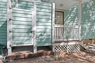 Location, Location, Location! This charming coastal cottage is on Founders Club At St. James Plantation in North Carolina - for sale on GolfHomes.com, golf home, golf lot