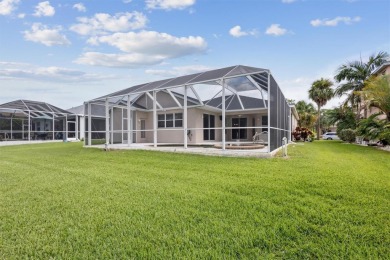 Welcome to 6635 Bobby Jones Ct, a beautifully maintained on Imperial Lakewoods Golf Club in Florida - for sale on GolfHomes.com, golf home, golf lot