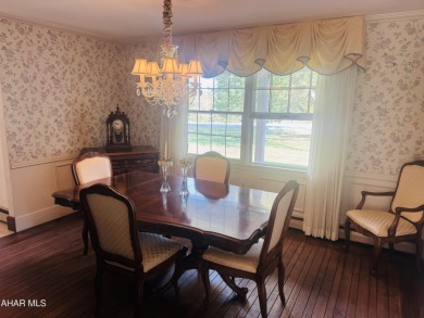 Beautiful four bedroom, three and a half bath home situated on on Summit Country Club in Pennsylvania - for sale on GolfHomes.com, golf home, golf lot