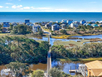 Location, Location, Location! This charming coastal cottage is on Founders Club At St. James Plantation in North Carolina - for sale on GolfHomes.com, golf home, golf lot