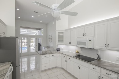 Now available in the gated Stonebrook Golf Club community, this on Stonebrook Golf Club in Florida - for sale on GolfHomes.com, golf home, golf lot