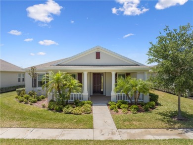 Welcome to this meticulously maintained 2019 home nestled in the on The Club At Pointe West in Florida - for sale on GolfHomes.com, golf home, golf lot