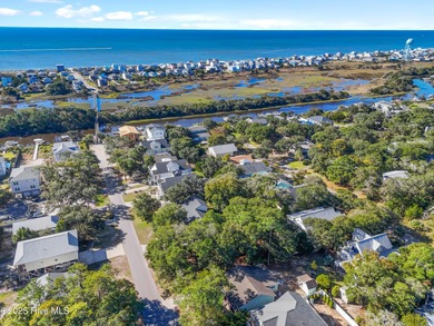 Location, Location, Location! This charming coastal cottage is on Founders Club At St. James Plantation in North Carolina - for sale on GolfHomes.com, golf home, golf lot