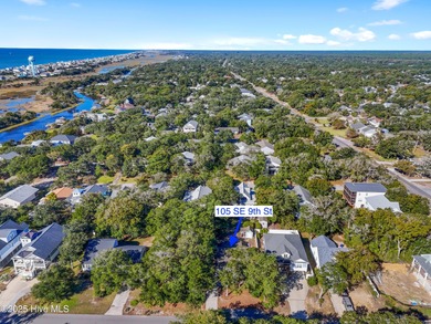Location, Location, Location! This charming coastal cottage is on Founders Club At St. James Plantation in North Carolina - for sale on GolfHomes.com, golf home, golf lot