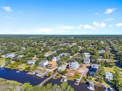 Location, Location, Location! This charming coastal cottage is on Founders Club At St. James Plantation in North Carolina - for sale on GolfHomes.com, golf home, golf lot