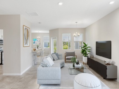 Welcome to this meticulously maintained 2019 home nestled in the on The Club At Pointe West in Florida - for sale on GolfHomes.com, golf home, golf lot