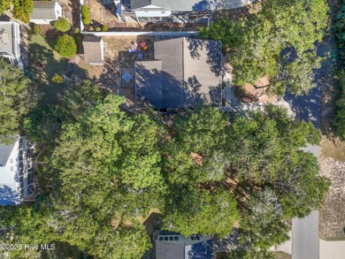 Location, Location, Location! This charming coastal cottage is on Founders Club At St. James Plantation in North Carolina - for sale on GolfHomes.com, golf home, golf lot