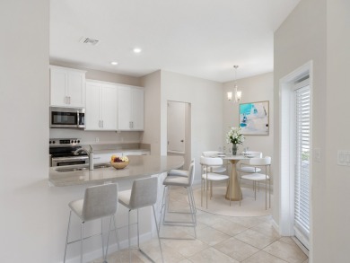 Welcome to this meticulously maintained 2019 home nestled in the on The Club At Pointe West in Florida - for sale on GolfHomes.com, golf home, golf lot