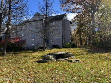 2nd floor studio in the Allegheny Mountains at Blue Knob All on Blue Knob Rec Area Golf Course in Pennsylvania - for sale on GolfHomes.com, golf home, golf lot