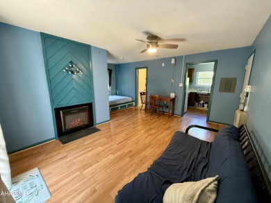 2nd floor studio in the Allegheny Mountains at Blue Knob All on Blue Knob Rec Area Golf Course in Pennsylvania - for sale on GolfHomes.com, golf home, golf lot
