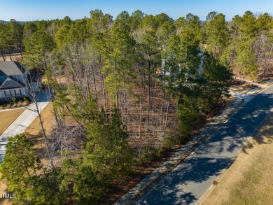 Stunning GOLF lot in Chapel Ridge! This lot has beautiful golf on Chapel Ridge Golf Club in North Carolina - for sale on GolfHomes.com, golf home, golf lot