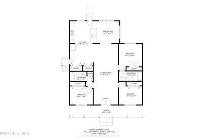 Location, Location, Location! This charming coastal cottage is on Founders Club At St. James Plantation in North Carolina - for sale on GolfHomes.com, golf home, golf lot