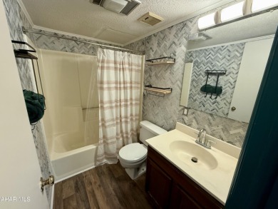 2nd floor studio in the Allegheny Mountains at Blue Knob All on Blue Knob Rec Area Golf Course in Pennsylvania - for sale on GolfHomes.com, golf home, golf lot