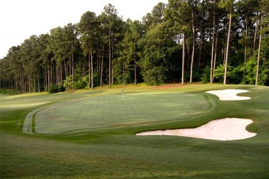 This Keowee Key golf-course home offers an almost level lot on on Keowee Key Golf and Country Club in South Carolina - for sale on GolfHomes.com, golf home, golf lot