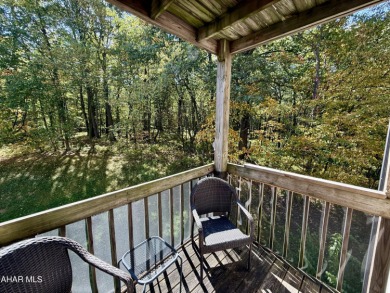 2nd floor studio in the Allegheny Mountains at Blue Knob All on Blue Knob Rec Area Golf Course in Pennsylvania - for sale on GolfHomes.com, golf home, golf lot