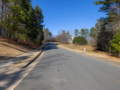 Stunning GOLF lot in Chapel Ridge! This lot has beautiful golf on Chapel Ridge Golf Club in North Carolina - for sale on GolfHomes.com, golf home, golf lot