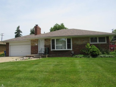 Northern Warren on a quiet street with Bates Park 200 yards away on Maple Lane Golf Club in Michigan - for sale on GolfHomes.com, golf home, golf lot