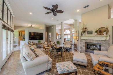 This beautiful home is your Florida oasis!  Situated on an on The Club At Hidden Creek in Florida - for sale on GolfHomes.com, golf home, golf lot