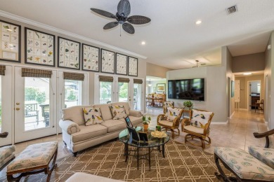 This beautiful home is your Florida oasis!  Situated on an on The Club At Hidden Creek in Florida - for sale on GolfHomes.com, golf home, golf lot