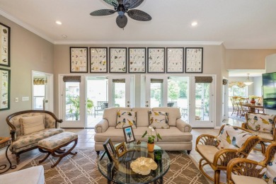 This beautiful home is your Florida oasis!  Situated on an on The Club At Hidden Creek in Florida - for sale on GolfHomes.com, golf home, golf lot
