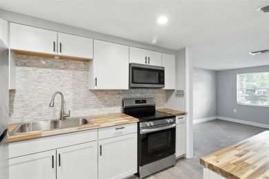 Welcome to this beautifully remodeled 2 bed, 2 bath home with a on Sea Pines Golf Club in Florida - for sale on GolfHomes.com, golf home, golf lot