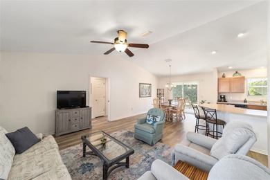 Lovely Sunkist floorplan in the desirable Village of Charlotte on Egret Championship Golf Course in Florida - for sale on GolfHomes.com, golf home, golf lot