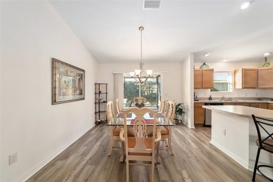 Lovely Sunkist floorplan in the desirable Village of Charlotte on Egret Championship Golf Course in Florida - for sale on GolfHomes.com, golf home, golf lot