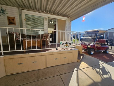 Hurry and take a look at this amazing Home! New AC and New Comp on Viewpoint Golf Resort in Arizona - for sale on GolfHomes.com, golf home, golf lot