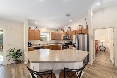 Lovely Sunkist floorplan in the desirable Village of Charlotte on Egret Championship Golf Course in Florida - for sale on GolfHomes.com, golf home, golf lot